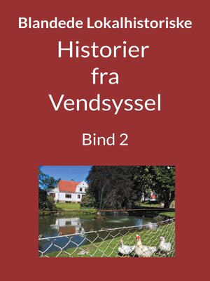 cover image of Blandede Historier fra Vendsyssel, Bind 2